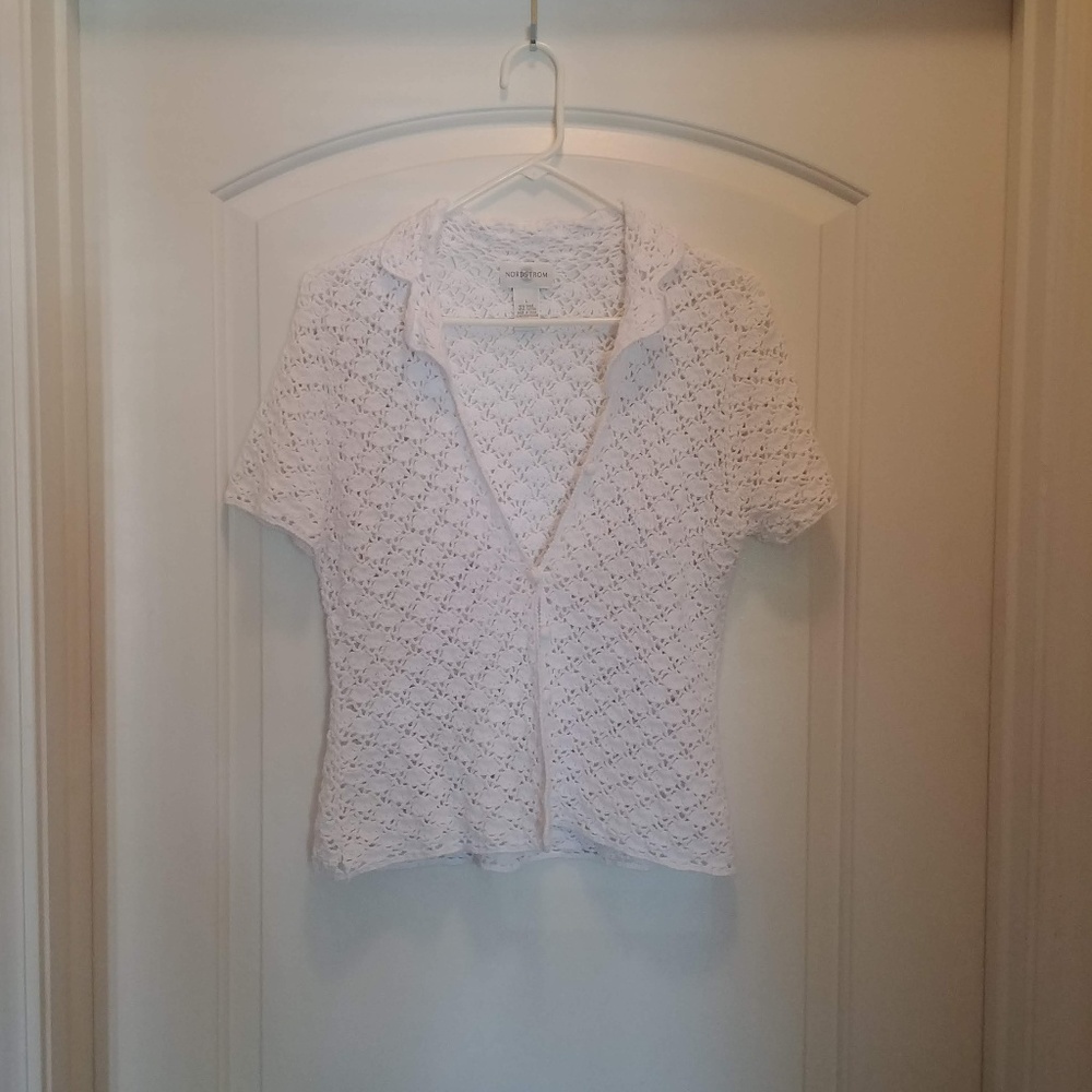 Nordstrom Ladies Size Large Shrug/Petite Jacket